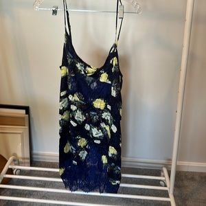 Free People Intimates slip Dress
